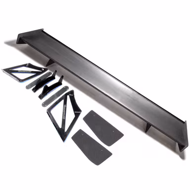 BimmerWorld V3 Carbon Fiber Race Rear Wing