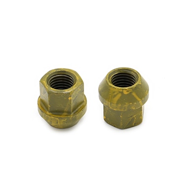 17mm Quick-Change Race Lug Nut — M12x1.5 BMW