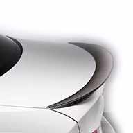 BMW Genuine Carbon Fiber Rear Lip Spoiler — E90 Sedan