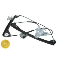 Window Regulator Premium Roller Bearing — E46 Coupe Left Side