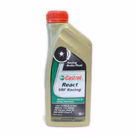 Castrol SRF Super DOT 4 Racing Brake Fluid, 1 Liter