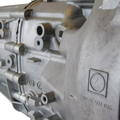 ZF Race-Prepared 6-Speed Manual Transmission E9X M3