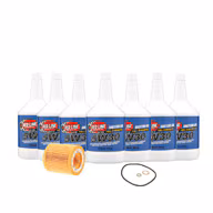Inspection I Oil Change Package — M52 M52TU M54 Red Line 5W30